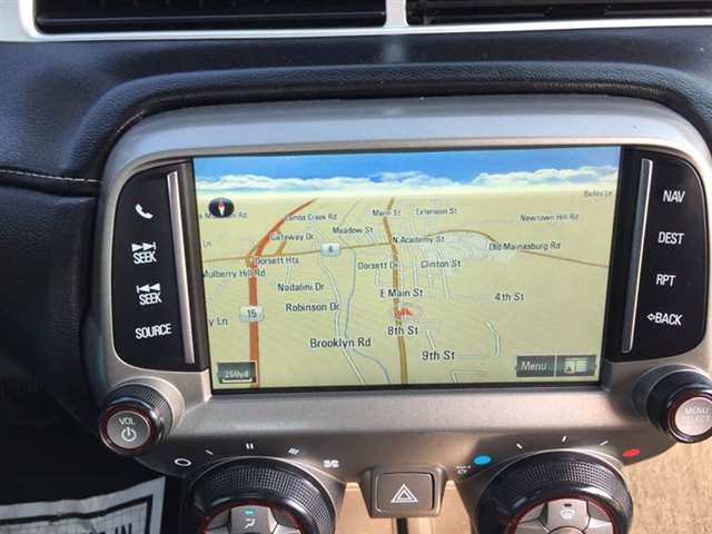 2014 Chevrolet Camaro 